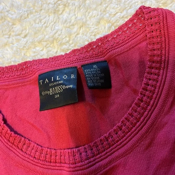 Tailor New York Knit Shirt - Picture 2 of 6